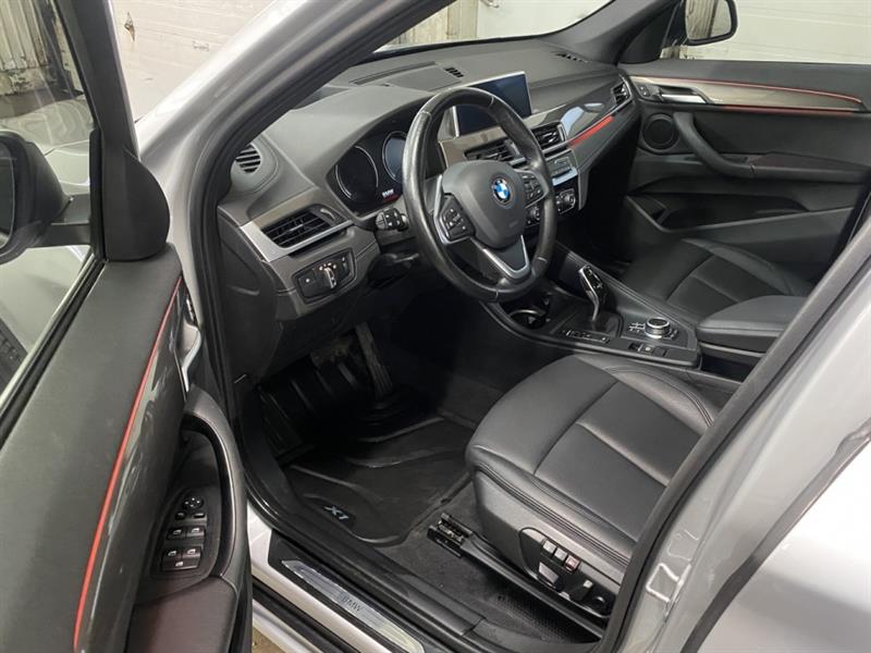 bmw X1 2021 - 14