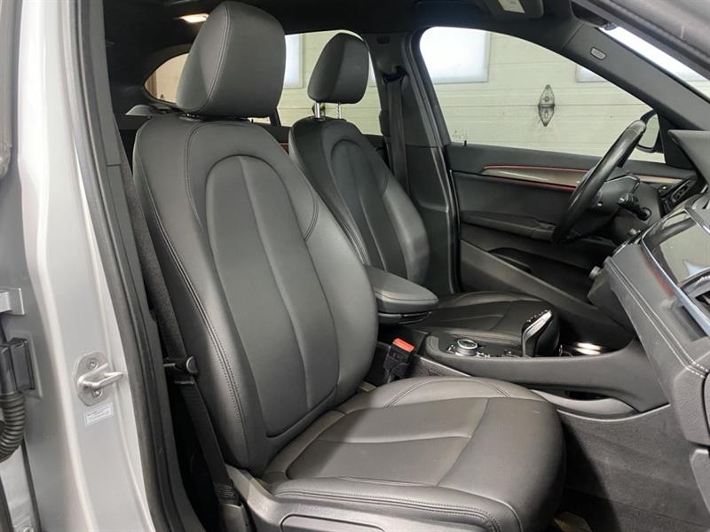 bmw X1 2021 - 17