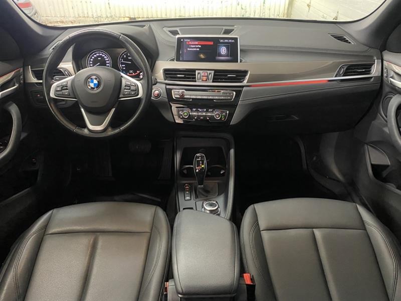 bmw X1 2021 - 19