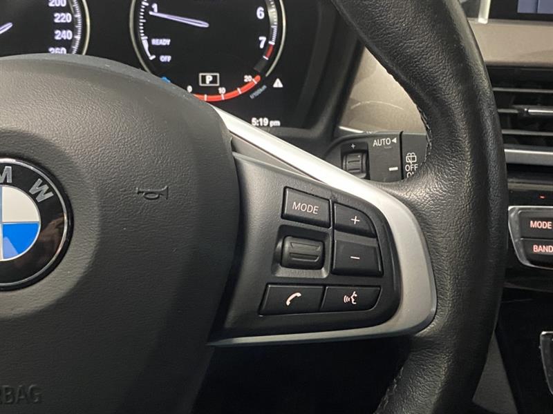 bmw X1 2021 - 21