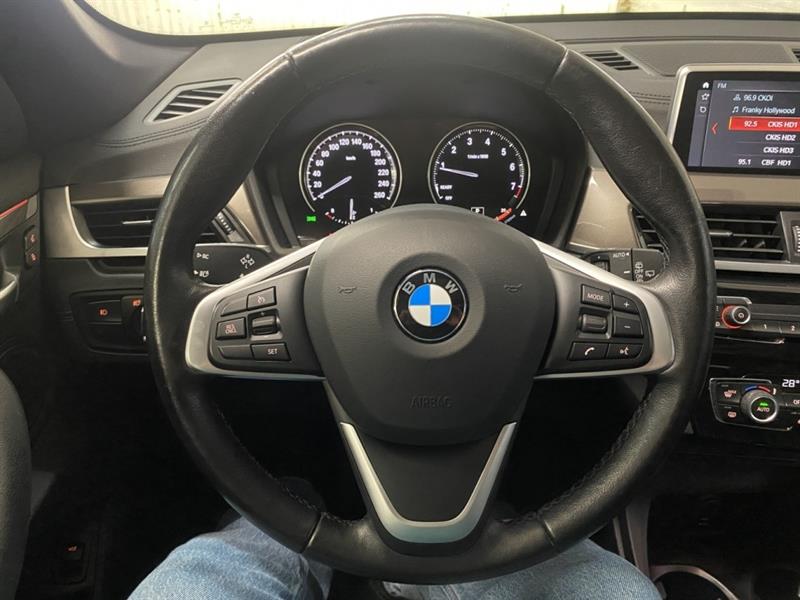 bmw X1 2021 - 22
