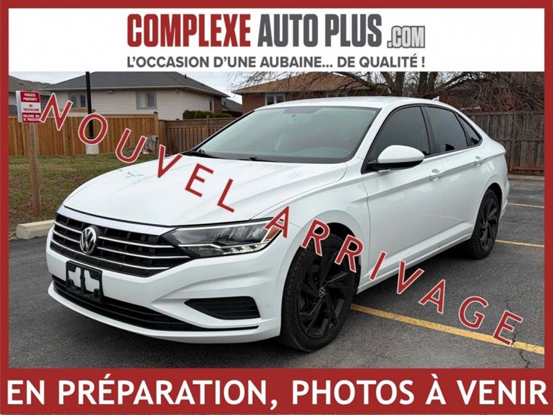 volkswagen Jetta 2021
