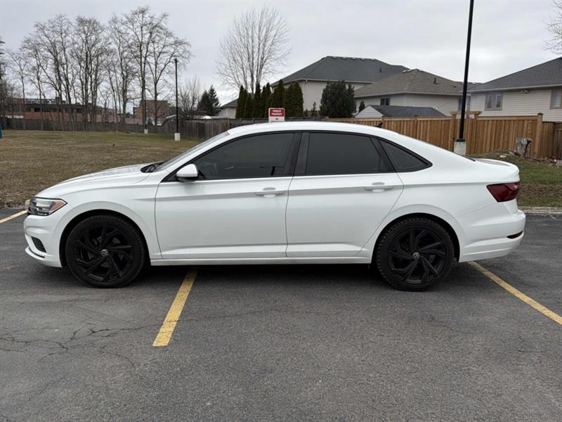 volkswagen Jetta 2021 - 4