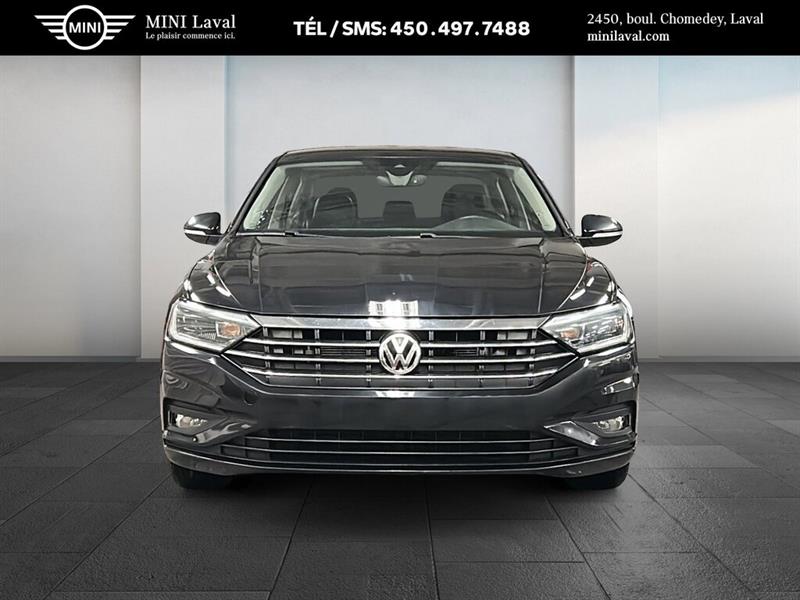 volkswagen Jetta 2021 - 7