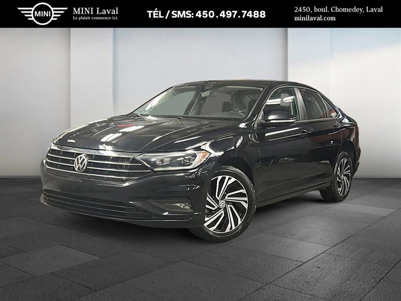 volkswagen Jetta 2021 - 8