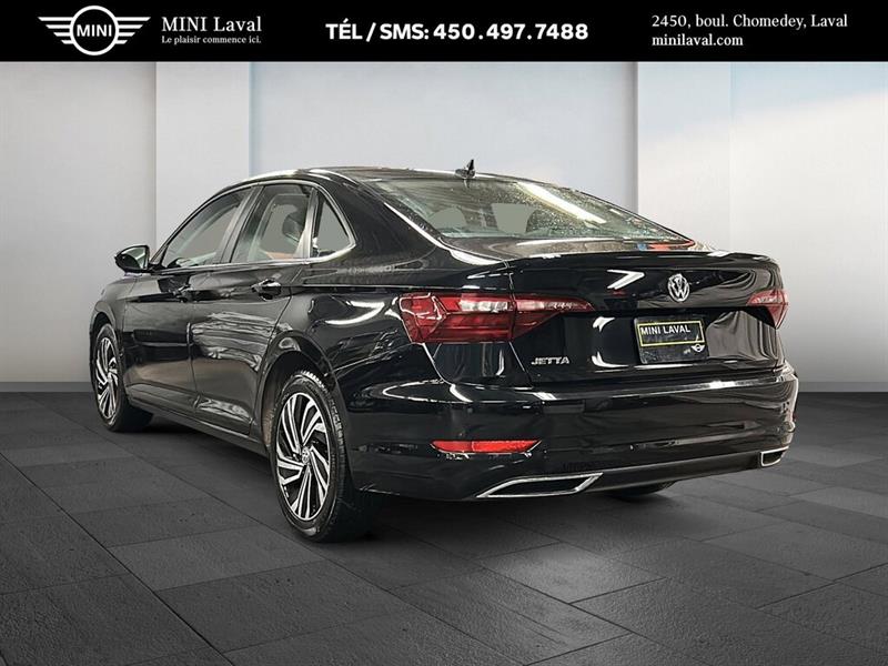 volkswagen Jetta 2021 - 9