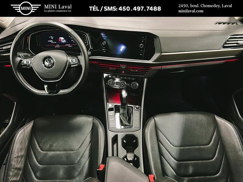 volkswagen Jetta 2021 - 33