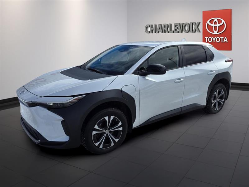 toyota bZ4X 2024 - 3