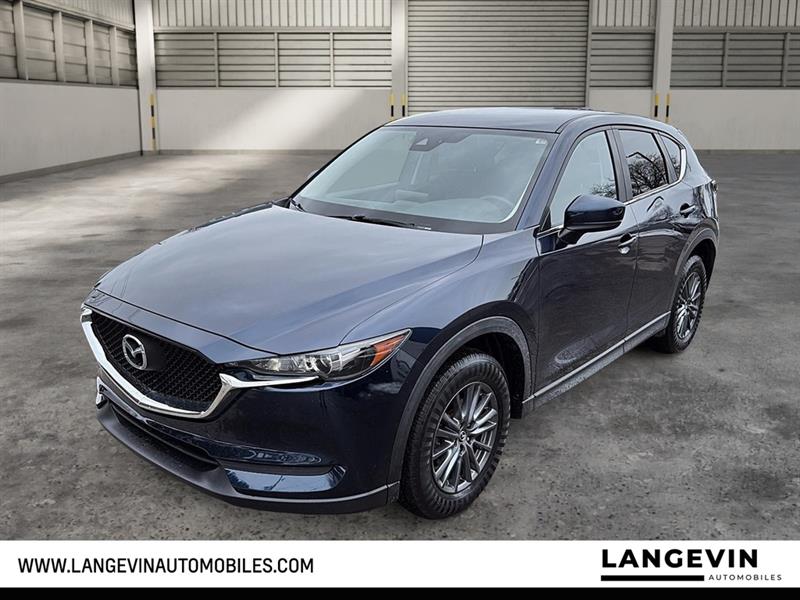 mazda CX-5 2021