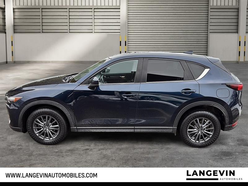 mazda CX-5 2021 - 8