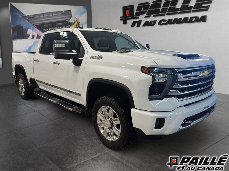 chevrolet Silverado 2500HD 2025