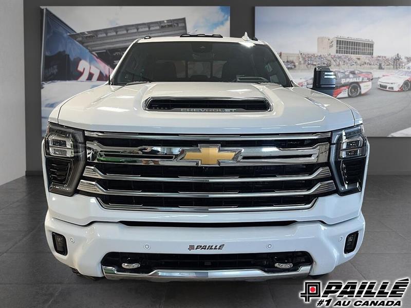 chevrolet Silverado 2500HD 2025 - 2