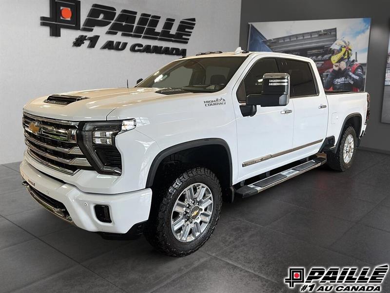 chevrolet Silverado 2500HD 2025 - 3