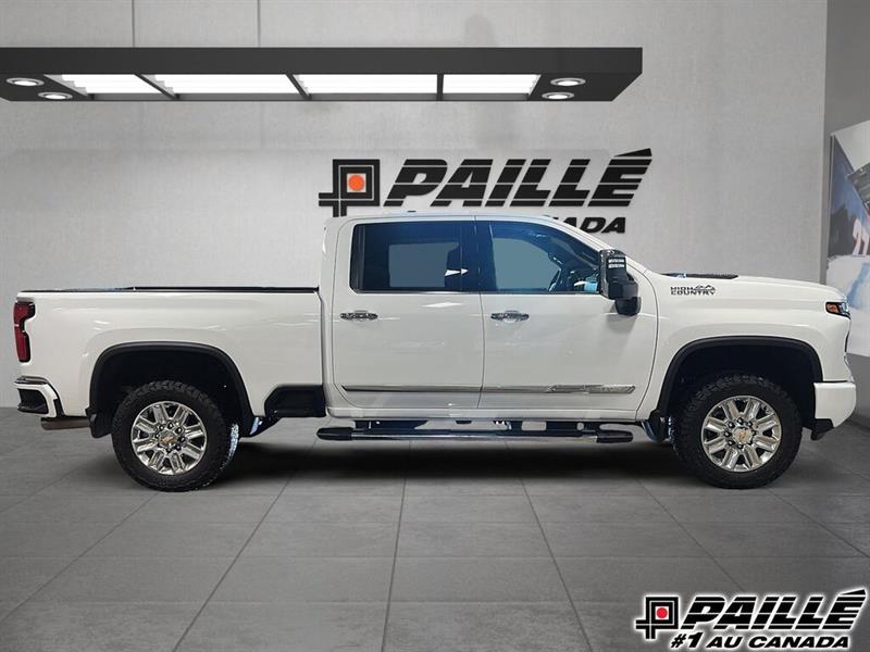 chevrolet Silverado 2500HD 2025 - 4