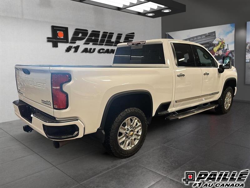 chevrolet Silverado 2500HD 2025 - 5