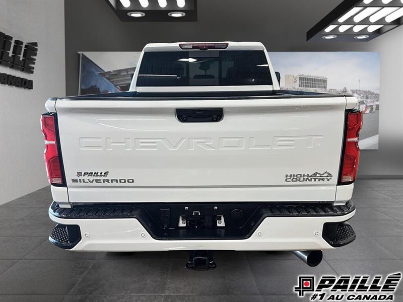 chevrolet Silverado 2500HD 2025 - 6