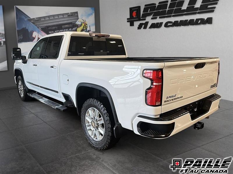 chevrolet Silverado 2500HD 2025 - 7