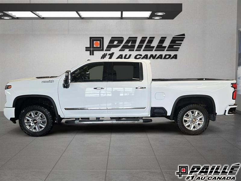 chevrolet Silverado 2500HD 2025 - 8