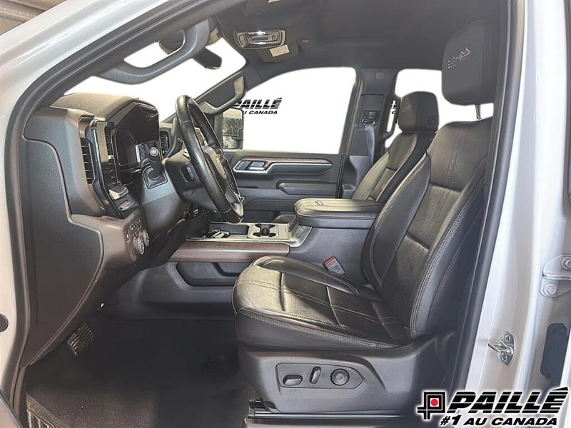 chevrolet Silverado 2500HD 2025 - 11