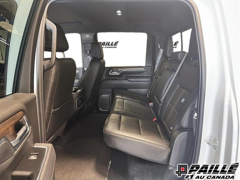 chevrolet Silverado 2500HD 2025 - 12