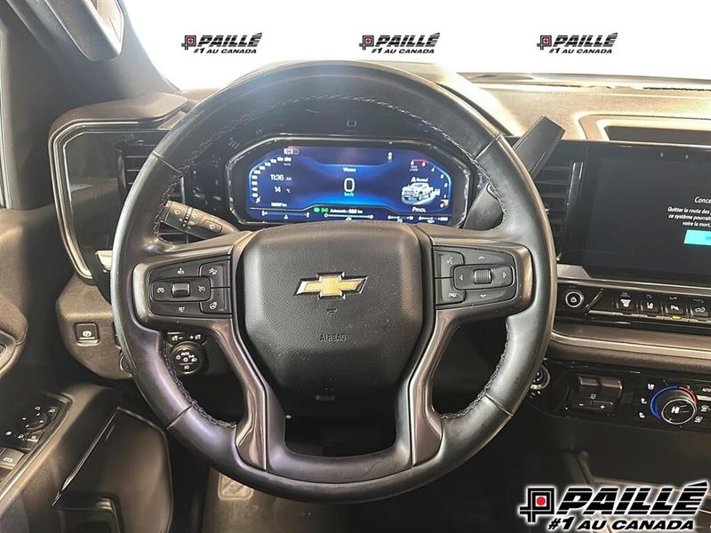 chevrolet Silverado 2500HD 2025 - 15