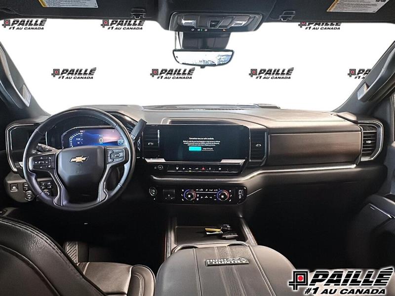 chevrolet Silverado 2500HD 2025 - 17