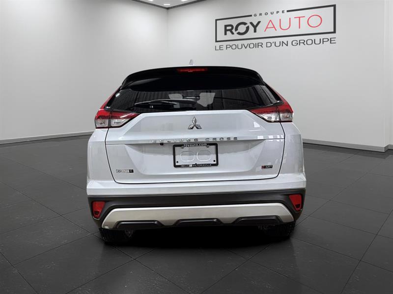 mitsubishi Eclipse Cross 2022 - 4