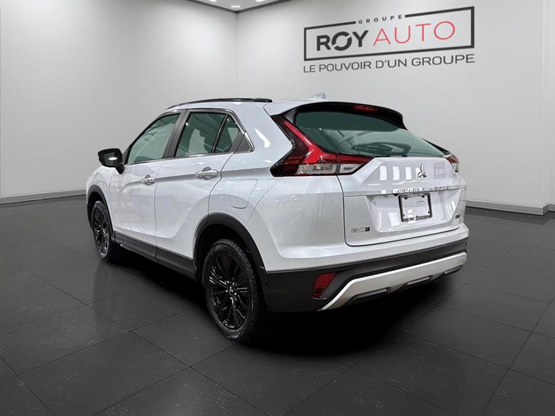 mitsubishi Eclipse Cross 2022 - 5