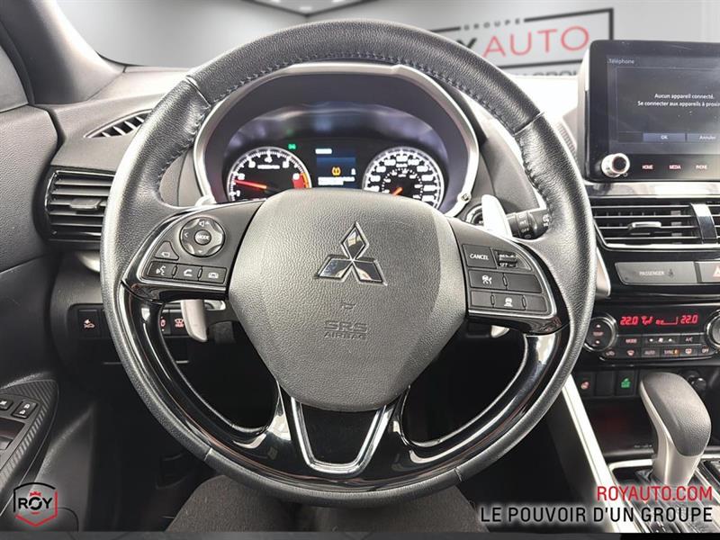 mitsubishi Eclipse Cross 2022 - 10