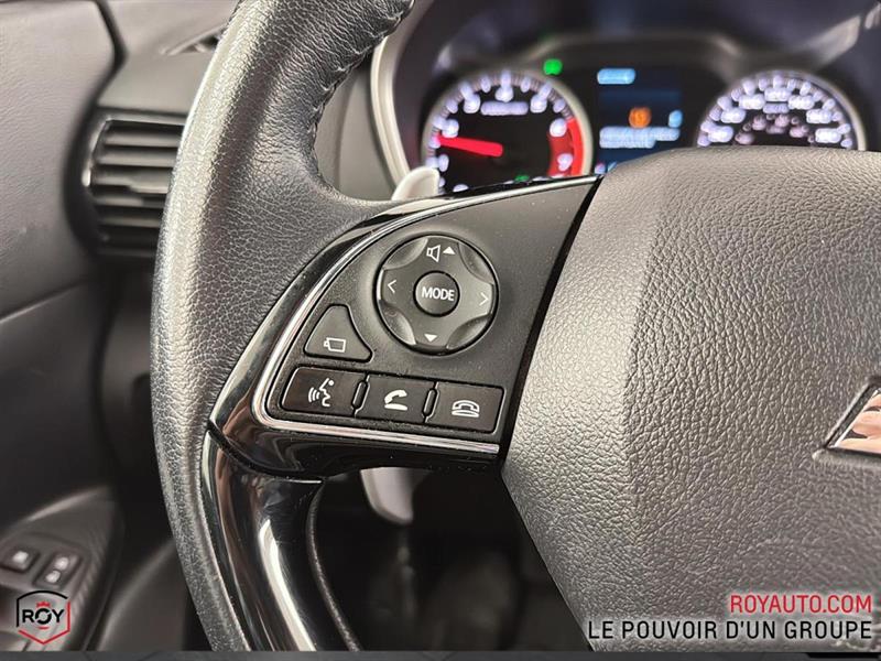 mitsubishi Eclipse Cross 2022 - 11