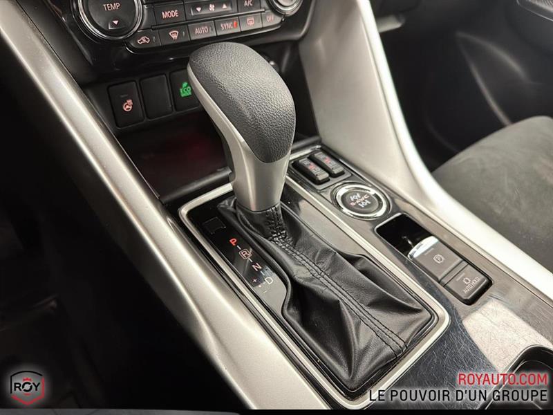 mitsubishi Eclipse Cross 2022 - 14