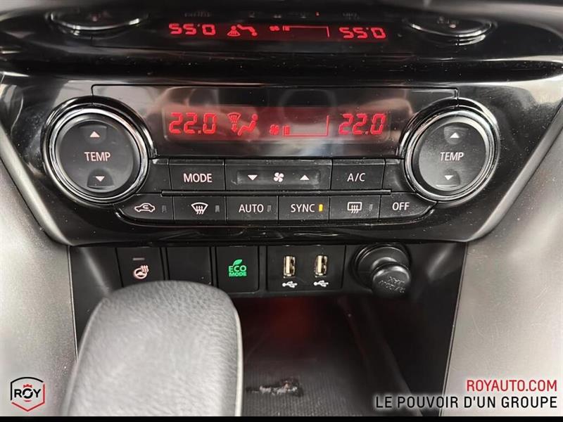 mitsubishi Eclipse Cross 2022 - 18