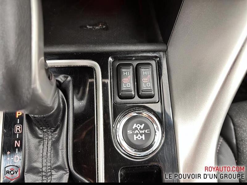 mitsubishi Eclipse Cross 2022 - 19