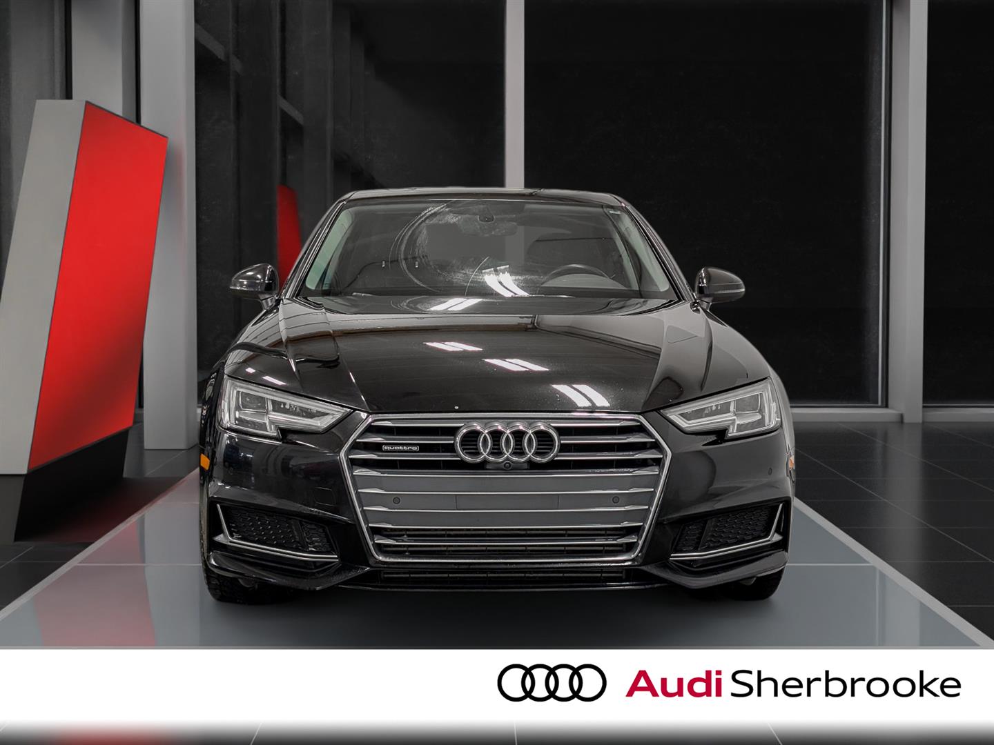 audi A4 2019 - 7