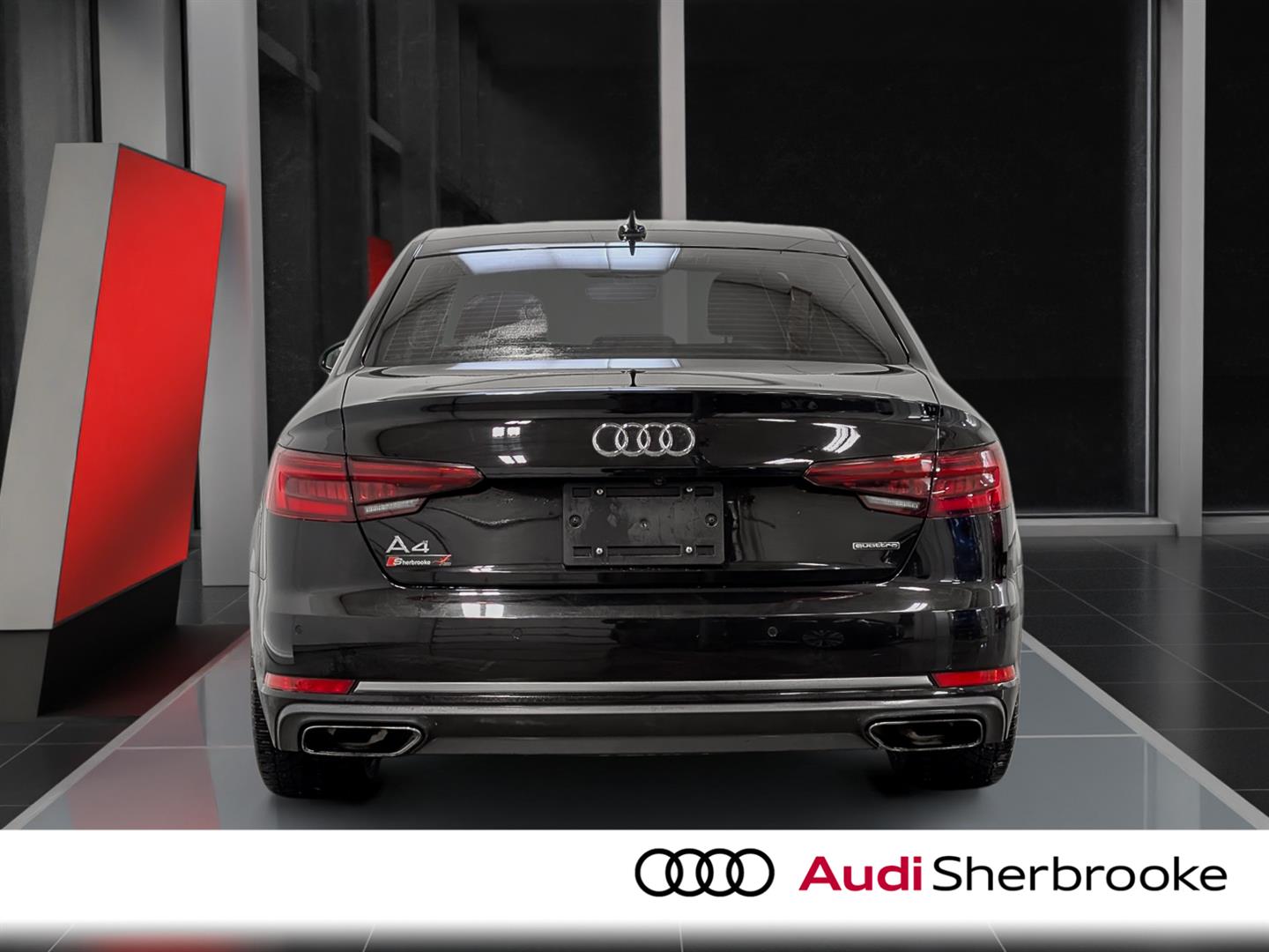 audi A4 2019 - 3