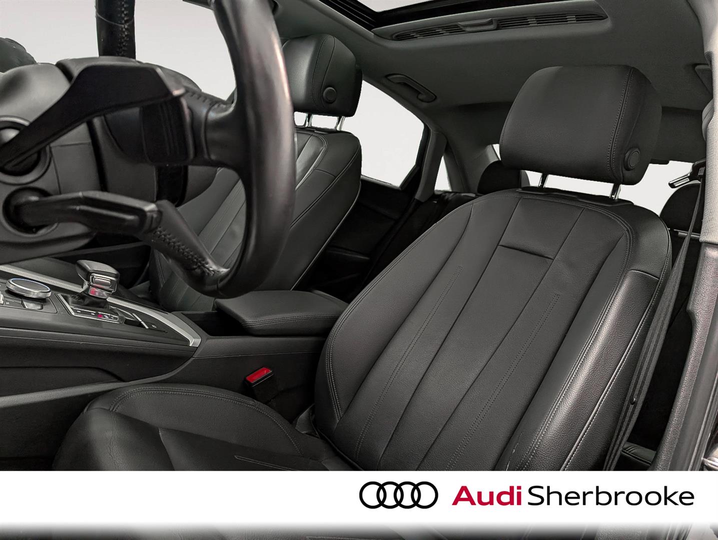 audi A4 2019 - 9