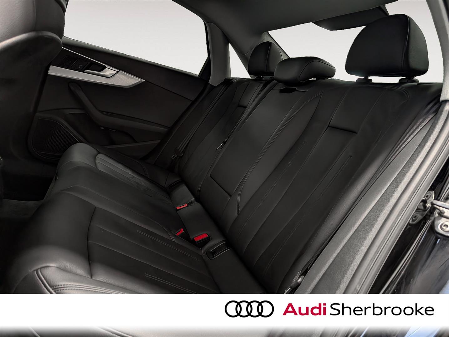 audi A4 2019 - 12