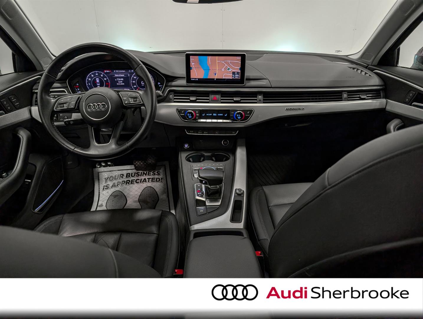 audi A4 2019 - 13