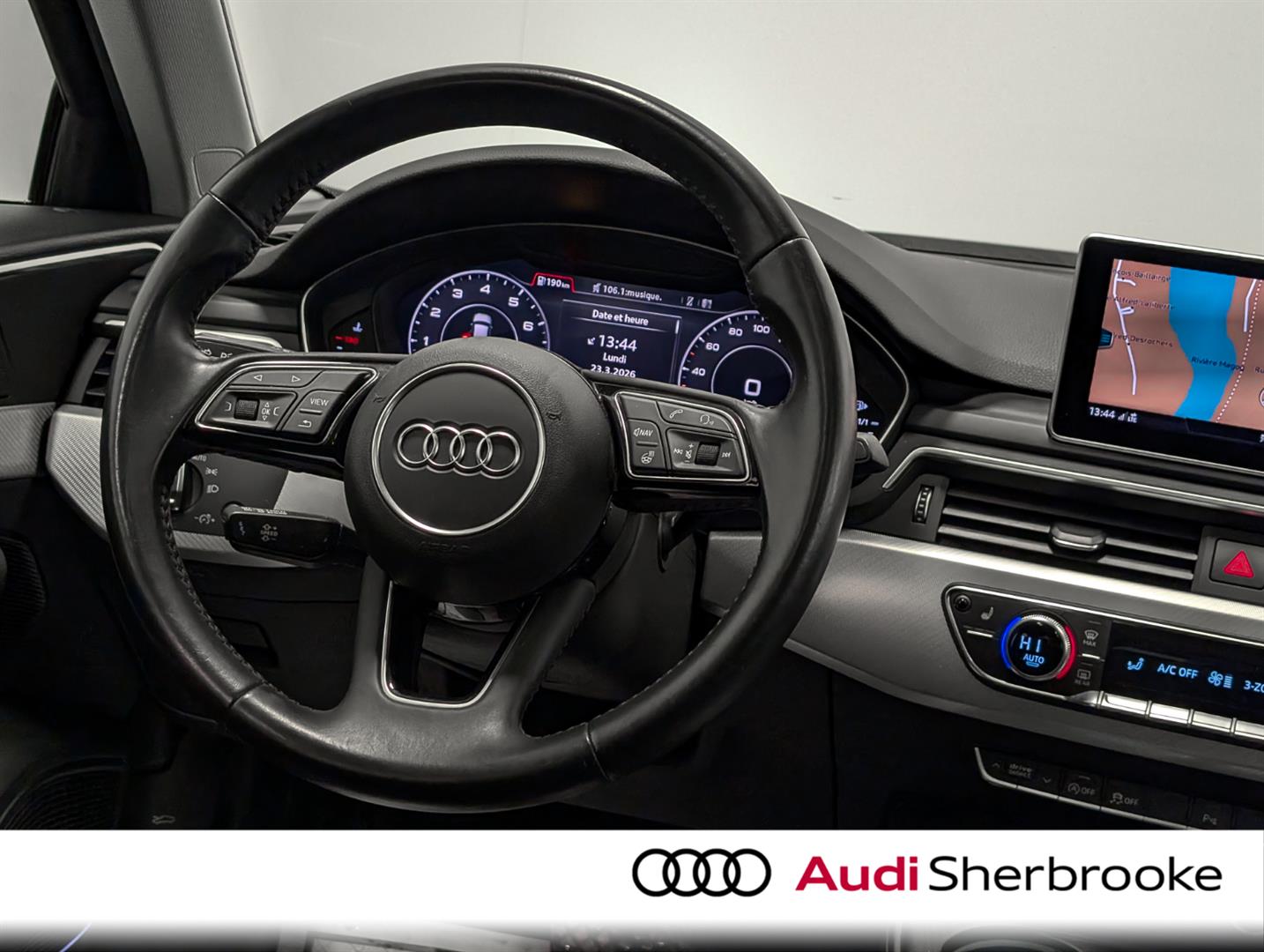 audi A4 2019 - 14