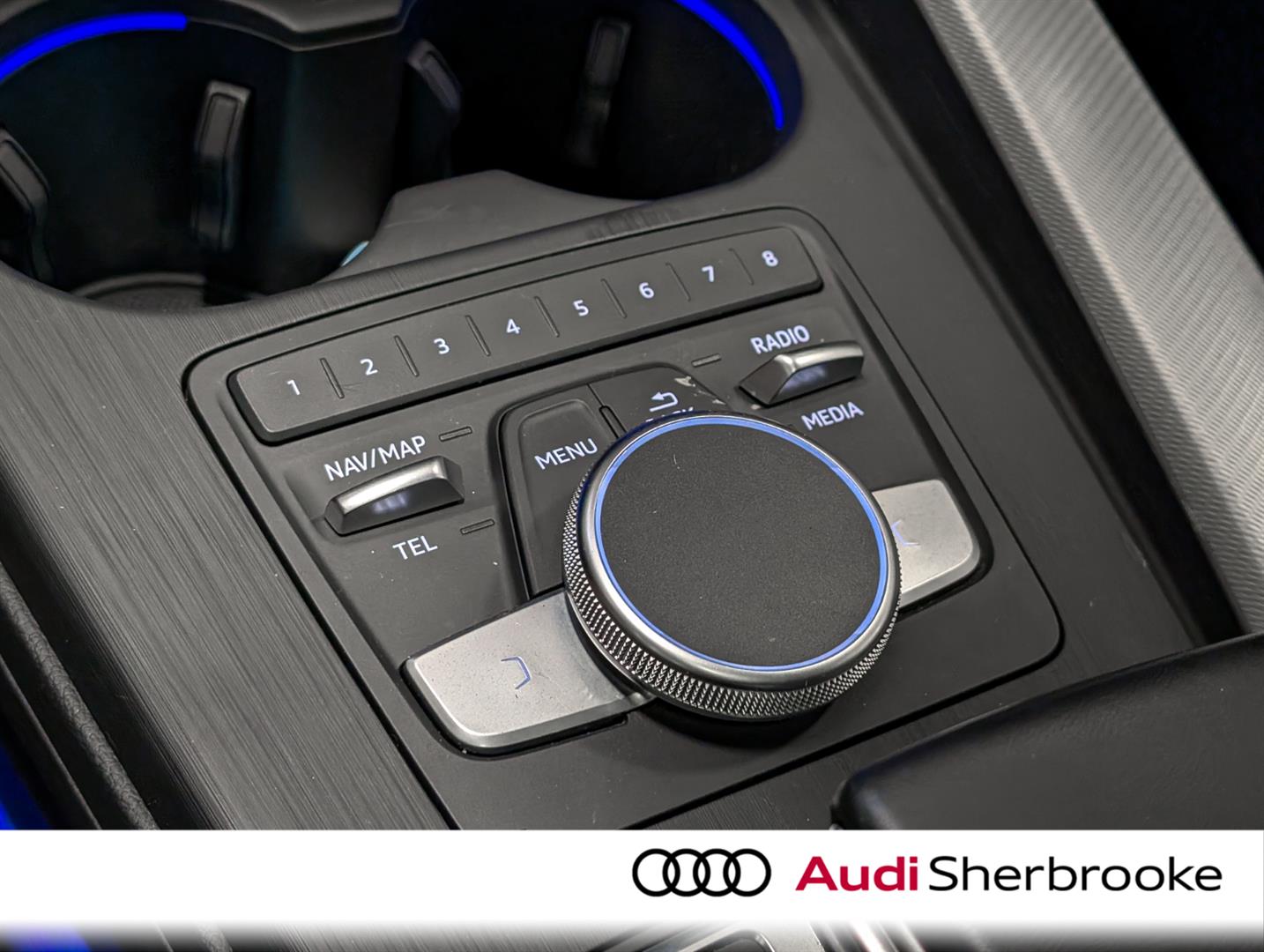 audi A4 2019 - 19