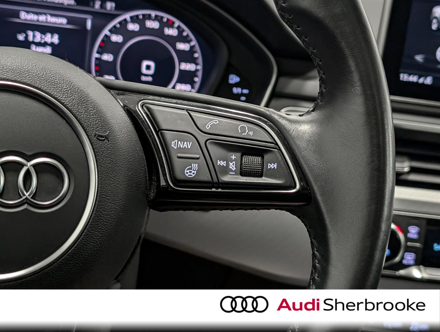 audi A4 2019 - 21