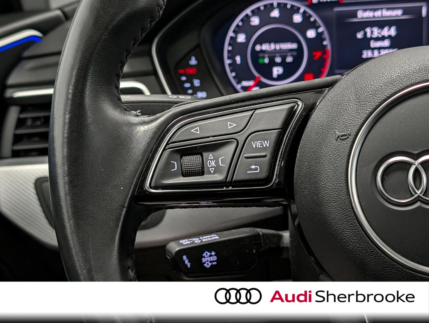 audi A4 2019 - 22