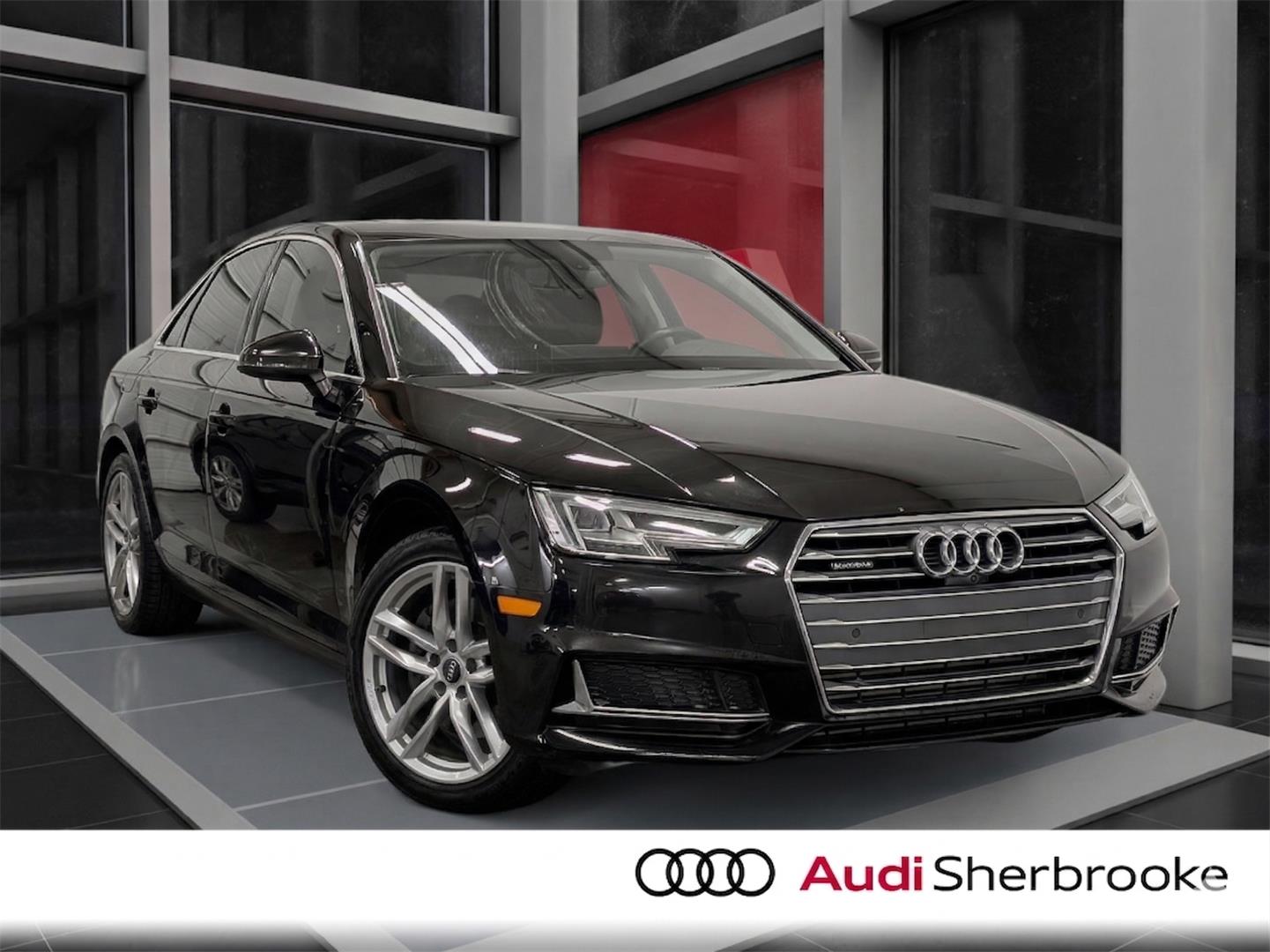 audi A4 2019 - 6