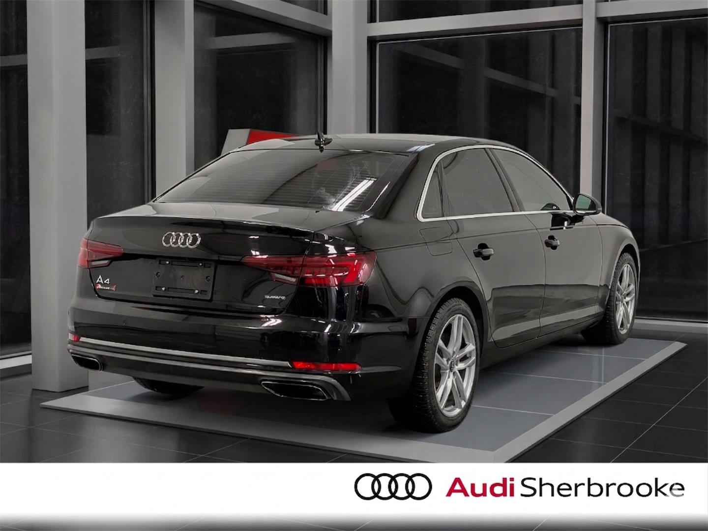 audi A4 2019 - 4