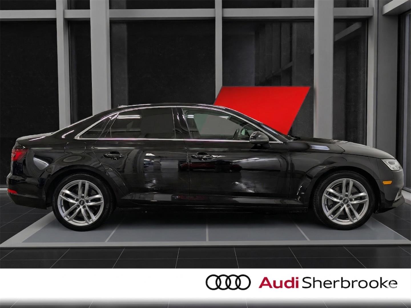 audi A4 2019 - 5