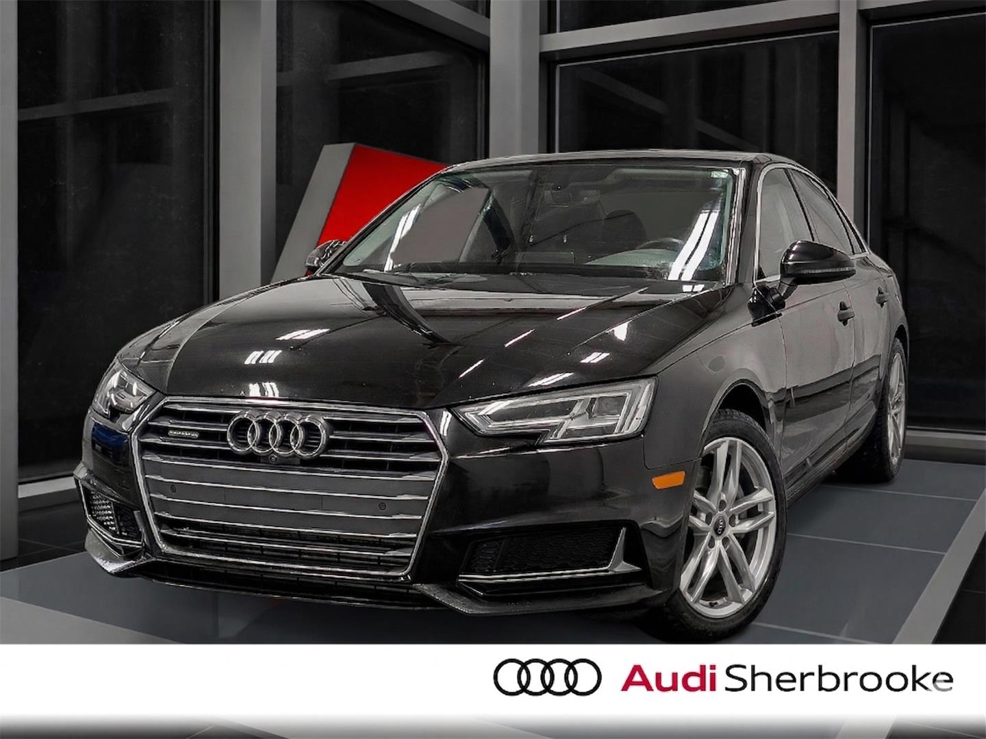 audi A4 2019