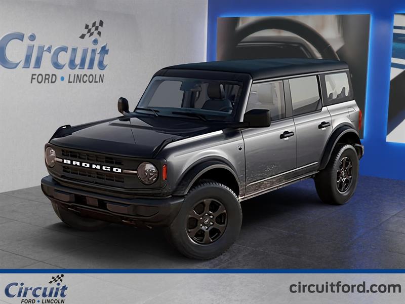 ford Bronco 2026