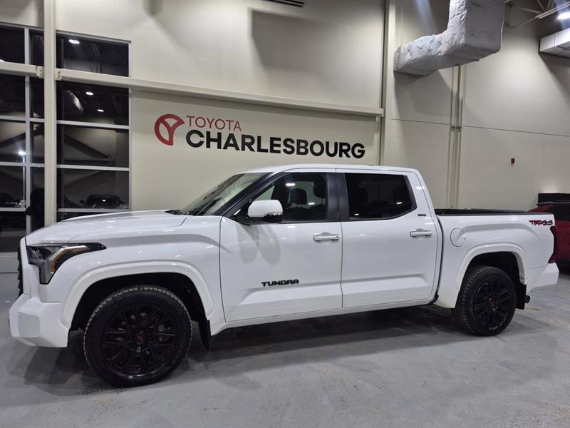 toyota Tundra 2024