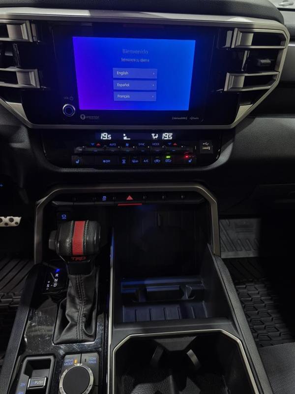 toyota Tundra 2024 - 17