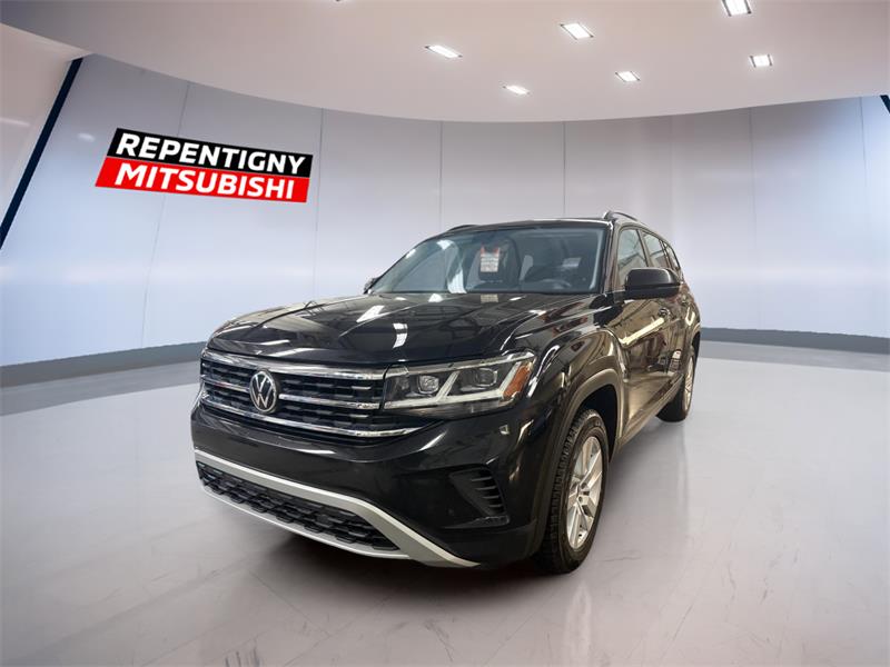 volkswagen Atlas 2021